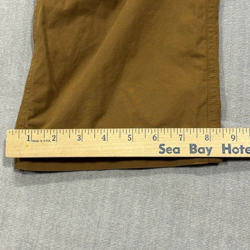 Kuiu Bridger Pants Mens 42x32 Brown Outdoor Hunting Stretch Flawed ***read***